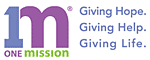 One Mission:Giving hope,giving help, giving life